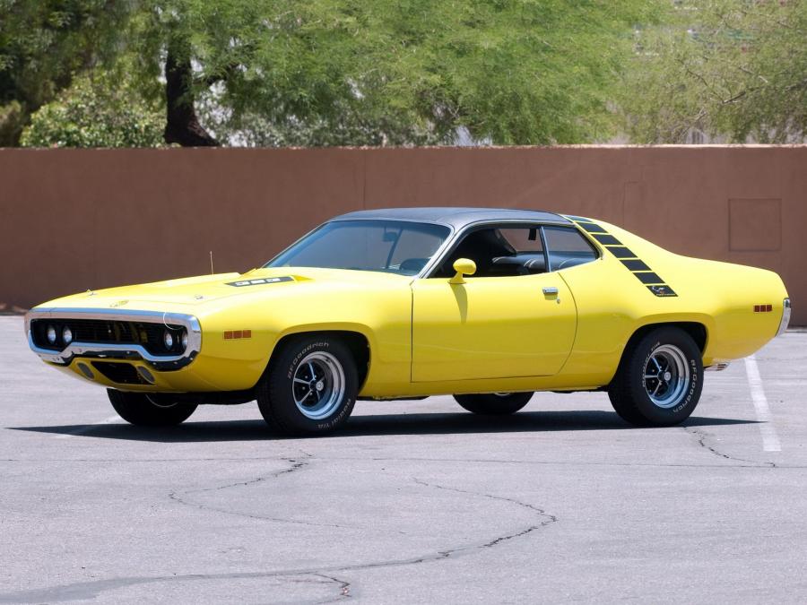 Plymouth Road Runner 383 '1971